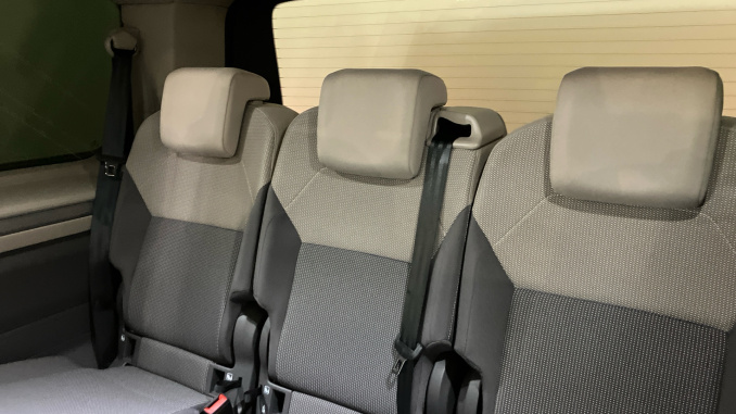 Volkswagen Multivan 1.5 TSI eHybrid Life 5dr 4MOTION DSG Estate - Image 16